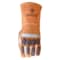 Cestus ANSI Cut A5 Impact Welding Gloves, S, PR 7037-S - alternate 1